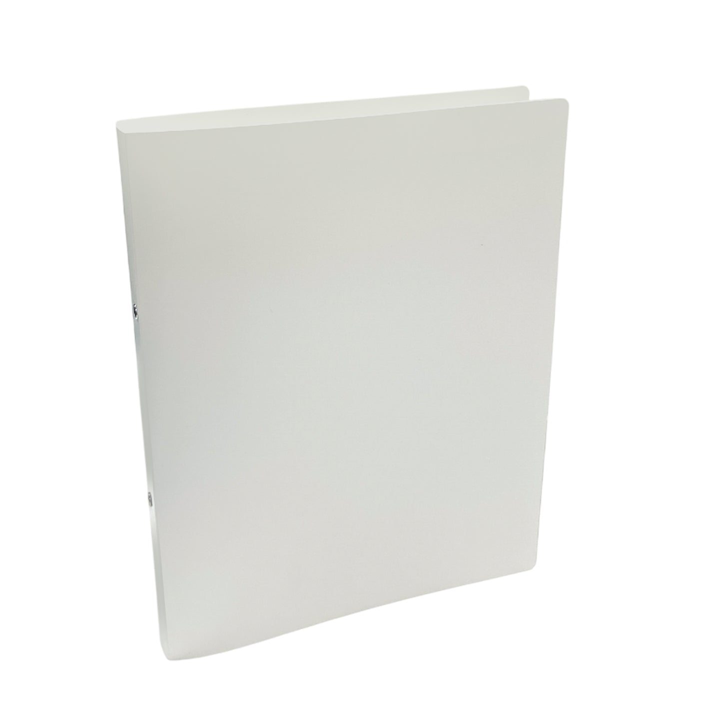 A4 White Ring Binder by Janrax