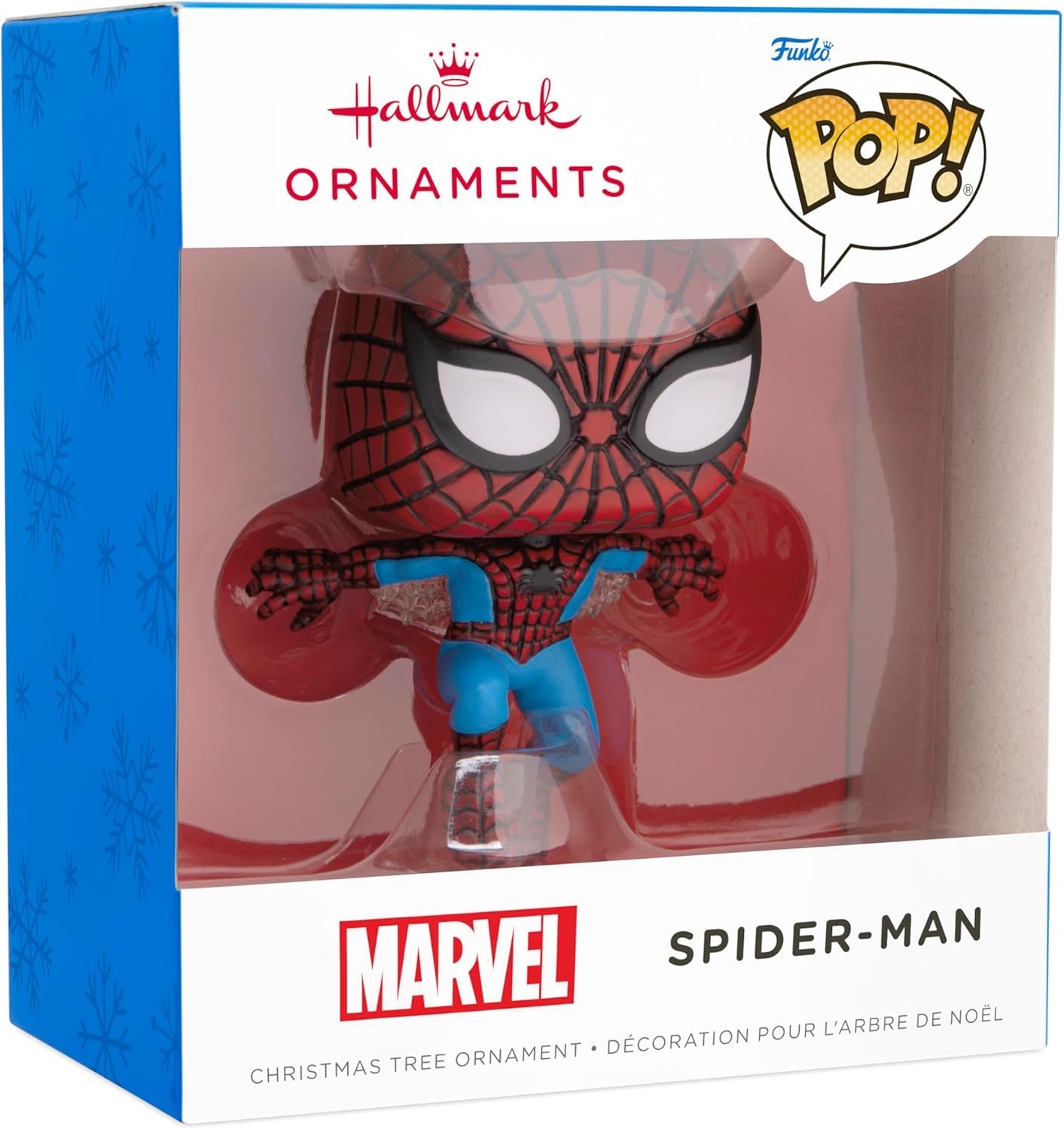 Funko Marvel Spiderman Hanging Ornament Resin Figure
