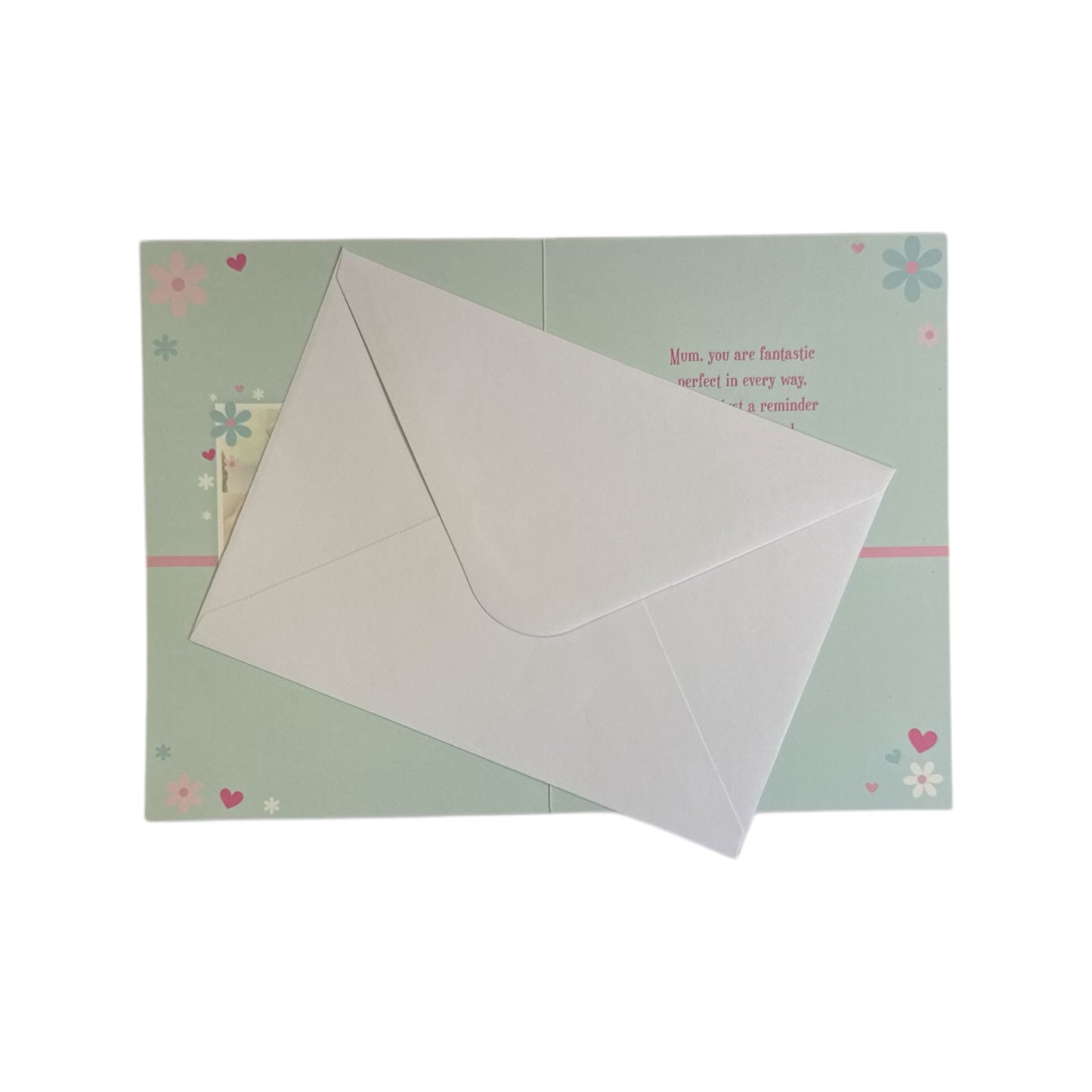 Mum Cat Wearing a Tiara Design Mother's Day Card