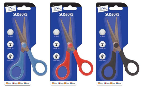 Just Stationery 5.5 inch Multi Purpose Scissors