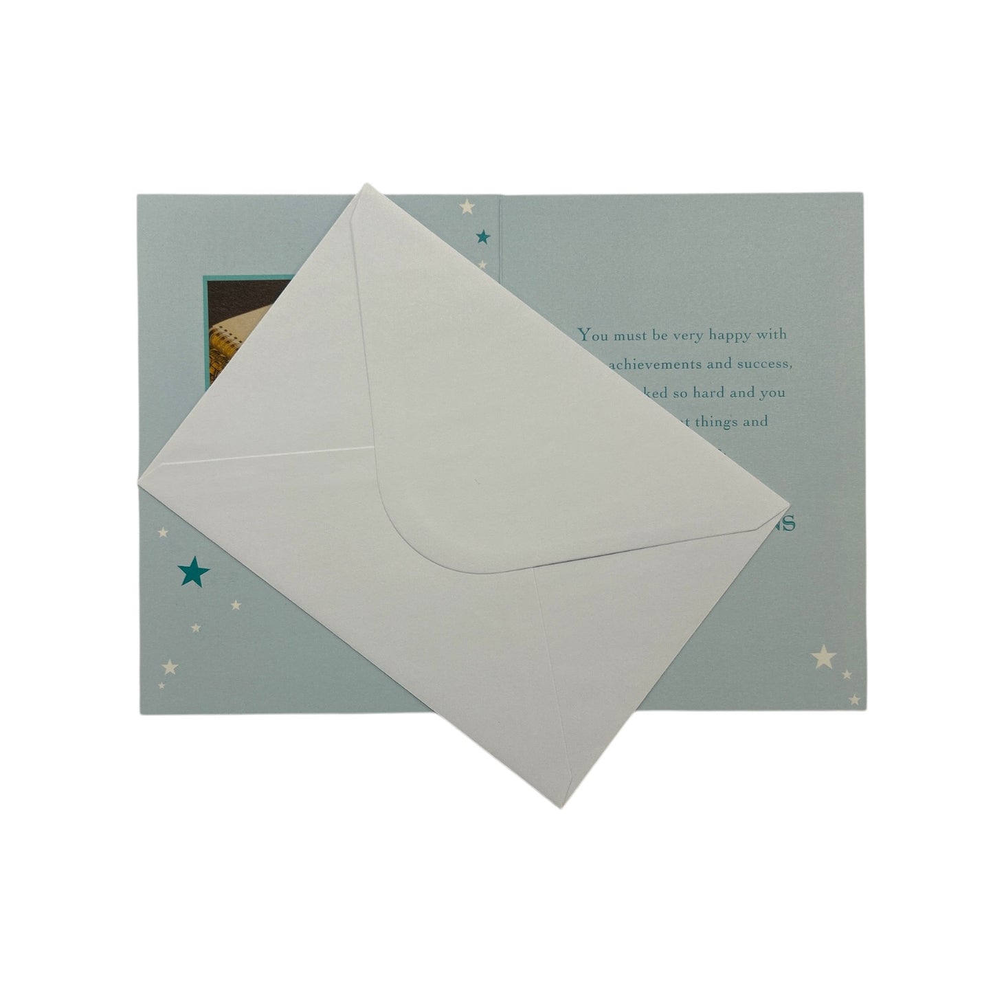 Good Luck For Your Exam You'll do Great Design Card