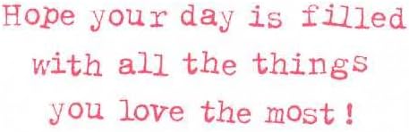 Sew Special Hand-Finished Buttons Embellished Birthday Card For Her