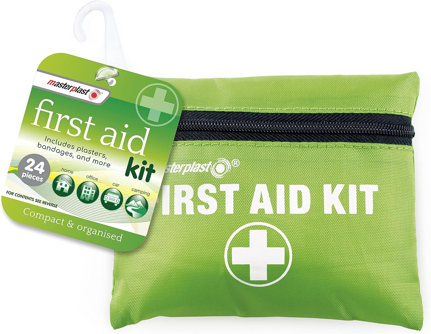 Small Mini First Aid Kit 24 Pieces– Shop Inc