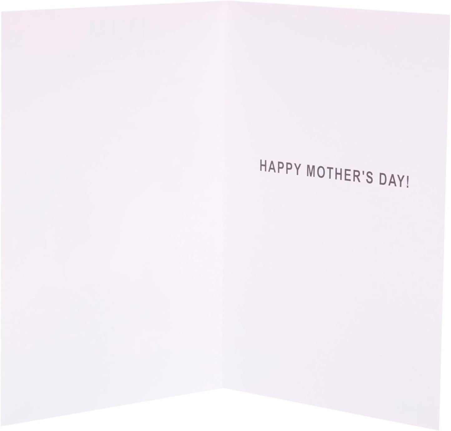 Funny Design for Mum From Your Son Mother's Day Card