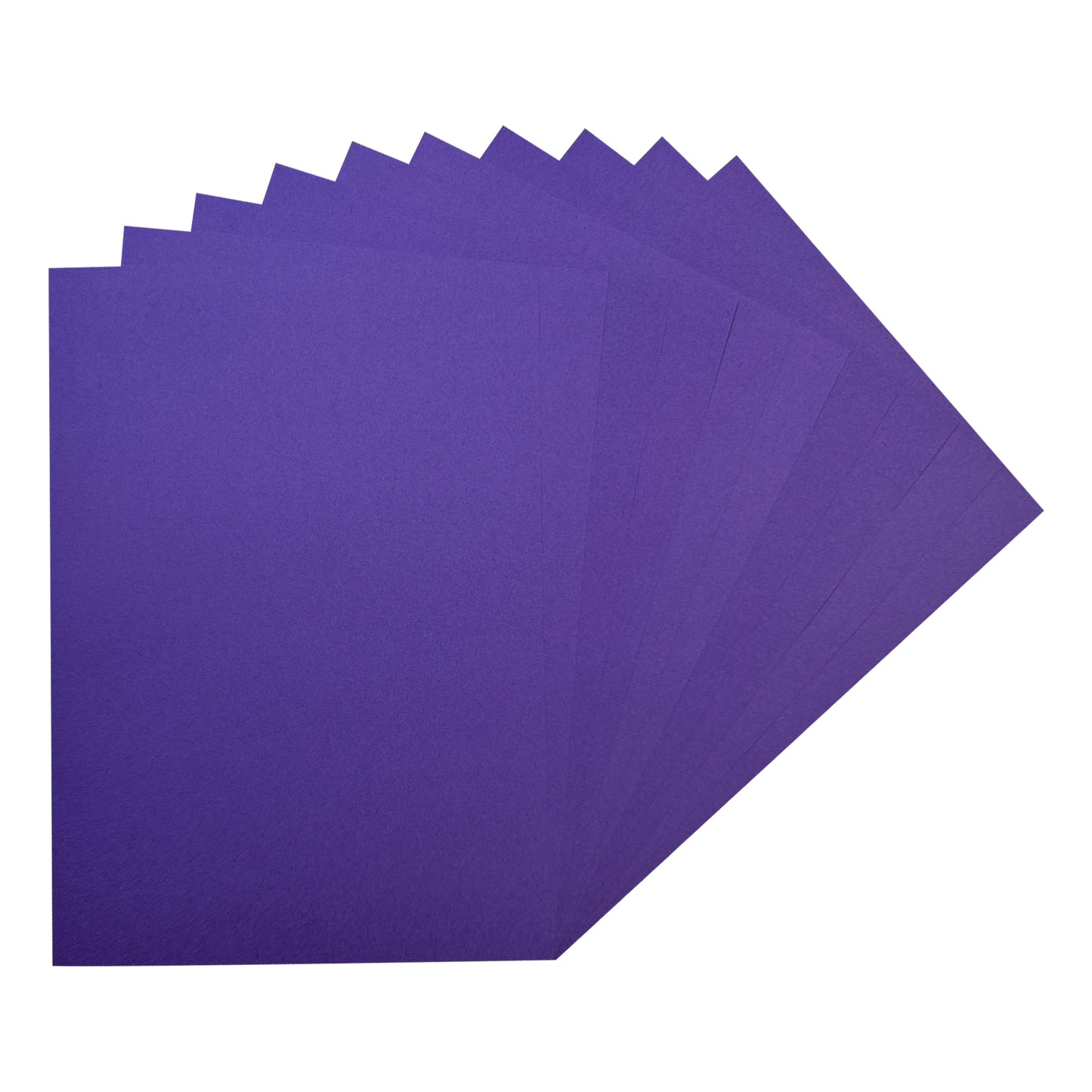 Pack of 6000 A5 Violet Purple Coloured Paper 75gsm Sheets