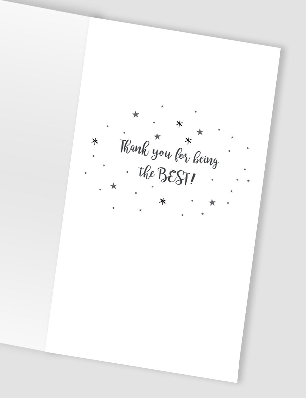 Simply Spectacular Dad Embellished Hand-finished Father's Day Card