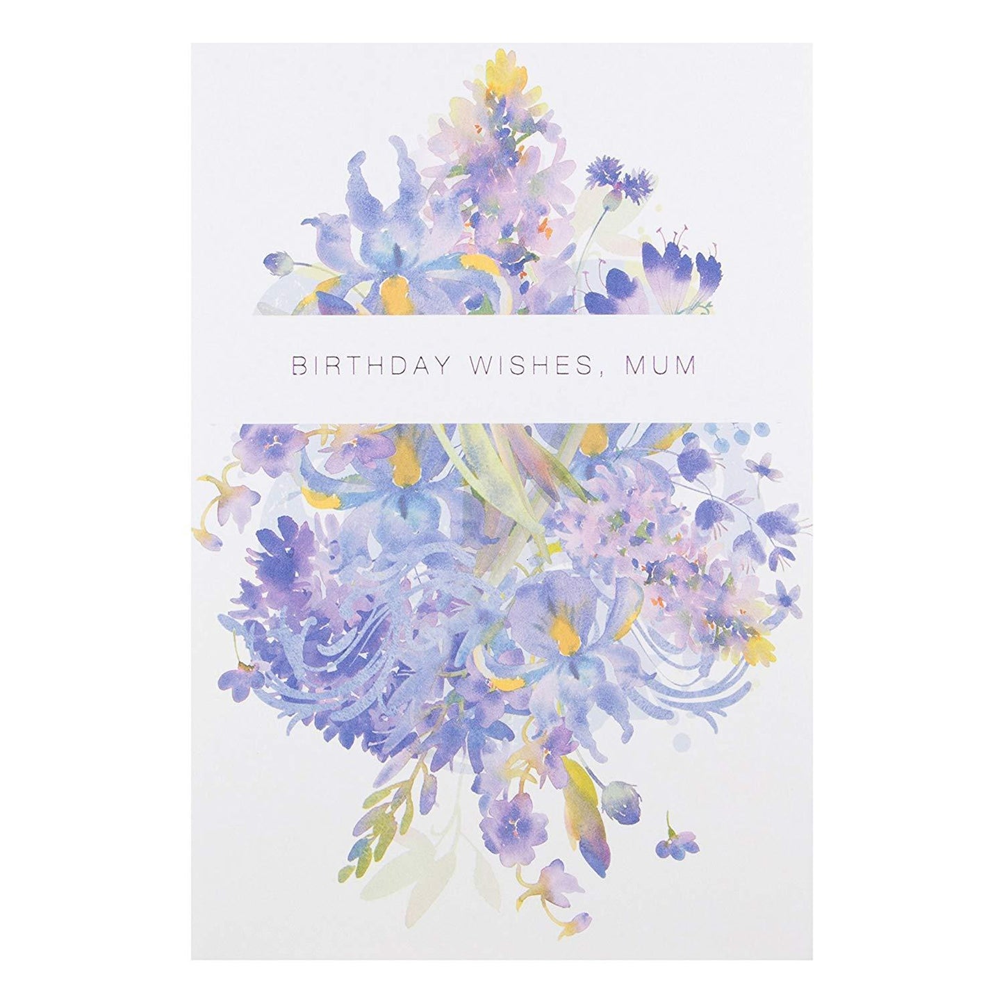 Mum Birthday Card 'Moment by Moment'