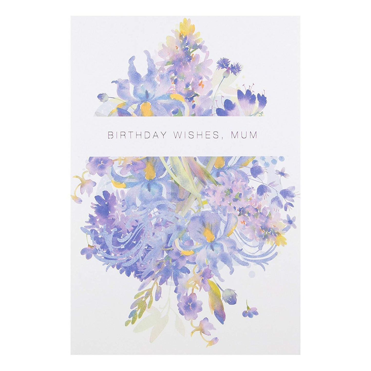Mum Birthday Card 'Moment by Moment' 