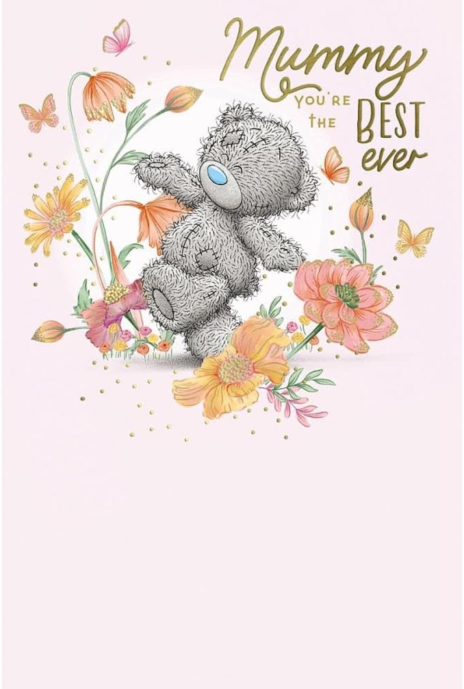 Mummy You're The Best Ever Mother's Day Card