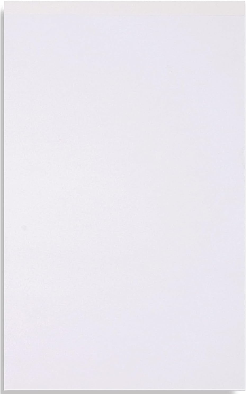 Pack of 20 Plain Scribble Pad 160 Pages 148x105mm