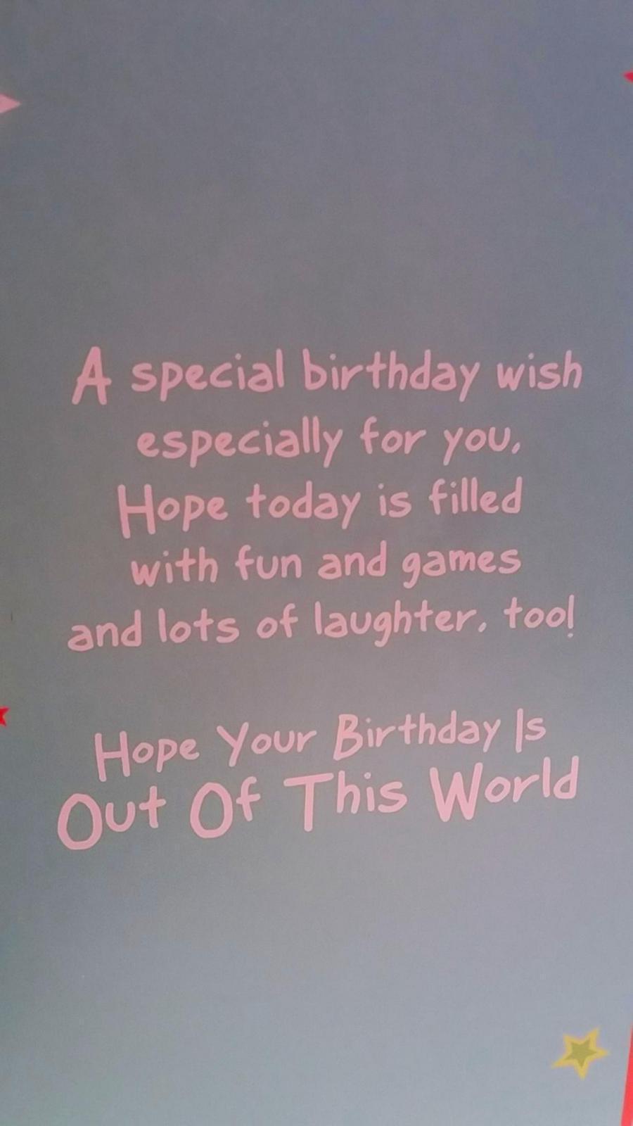 Brother Male Juvenile Card To A Special Brother Boy Greeting Card