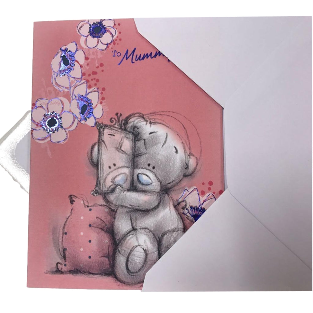 To Mummy Sketchbook Me to You Bear Mother's Day Card