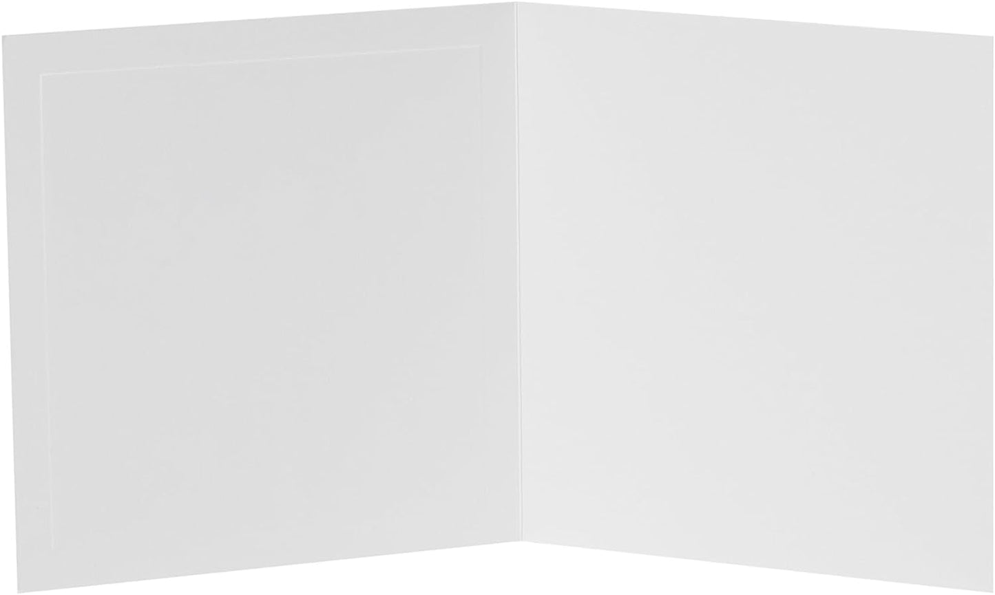 Floral Painted Design Get Well Soon Blank Card