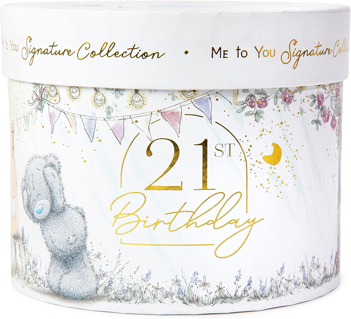 Me to You Tatty Teddy 21st Birthday Mug in a Gift Box Official Signature Collection