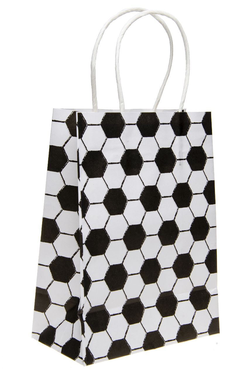 Football Paper Gift Bag