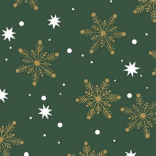 Single 2.5m x 70cm Christmas Design Festive Gift Wrap Roll