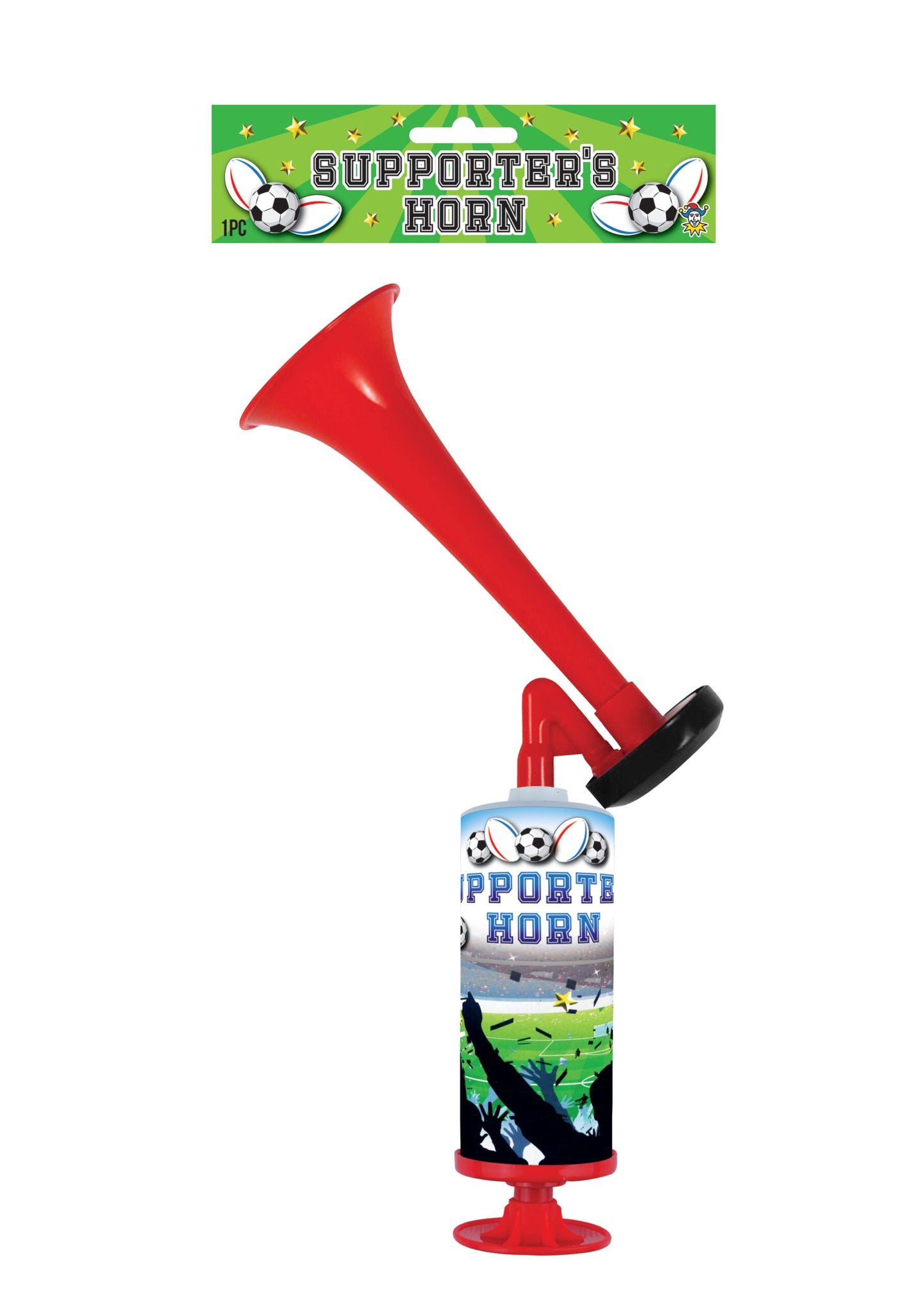 Party Time Supporter's Air Horn