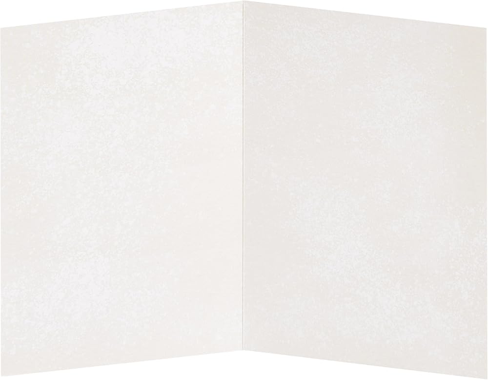 Stars Design Blank Greeting Card for All Occasions