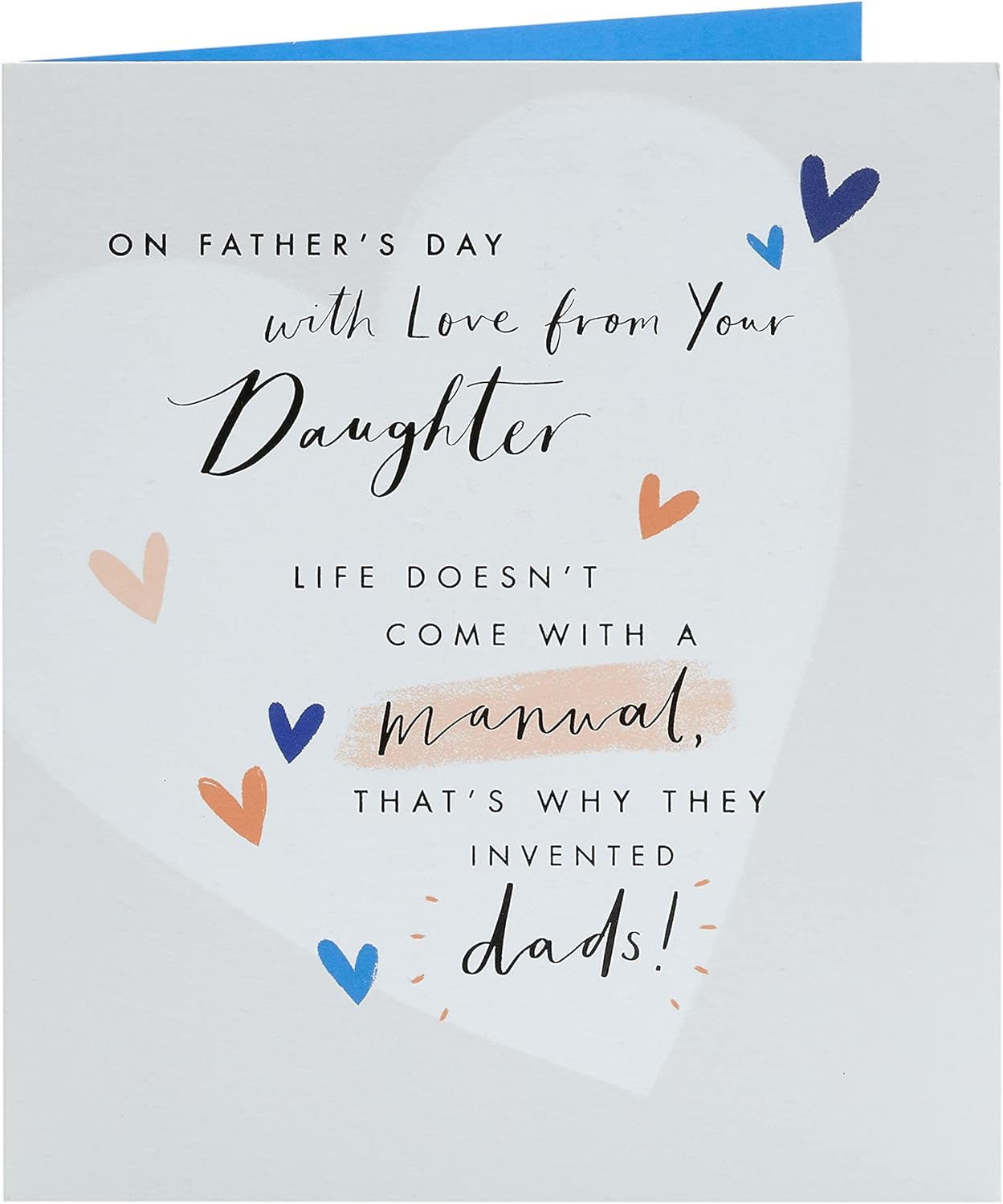 Lovely Design From Daughter Father s Day Card Shop Inc lovely-design-from-daughter-father-s-day-card-shop-inc
