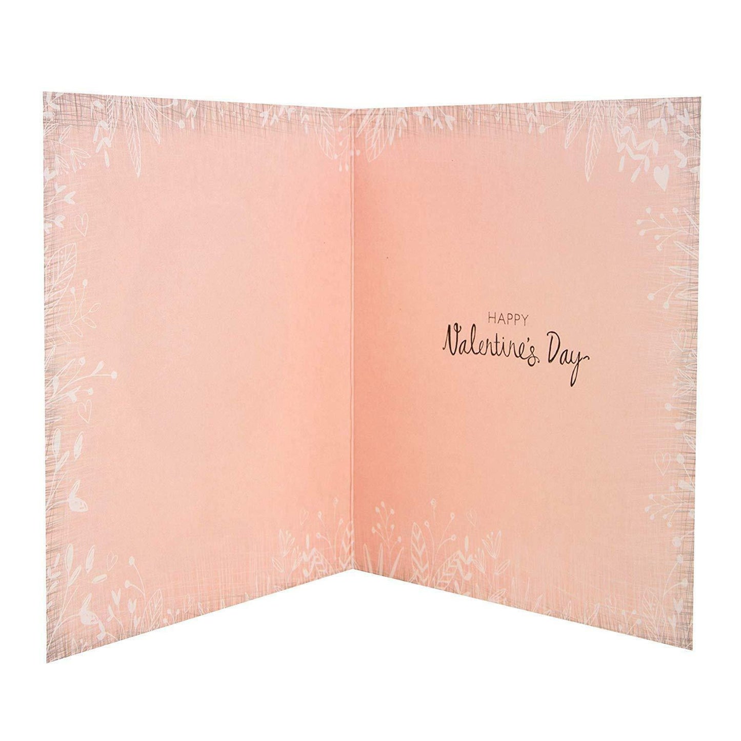 Hallmark Valentine's Day Card 'You Mean The World'
