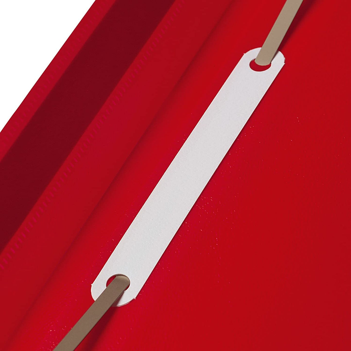 Pack of 25 A4 Red Project Folders