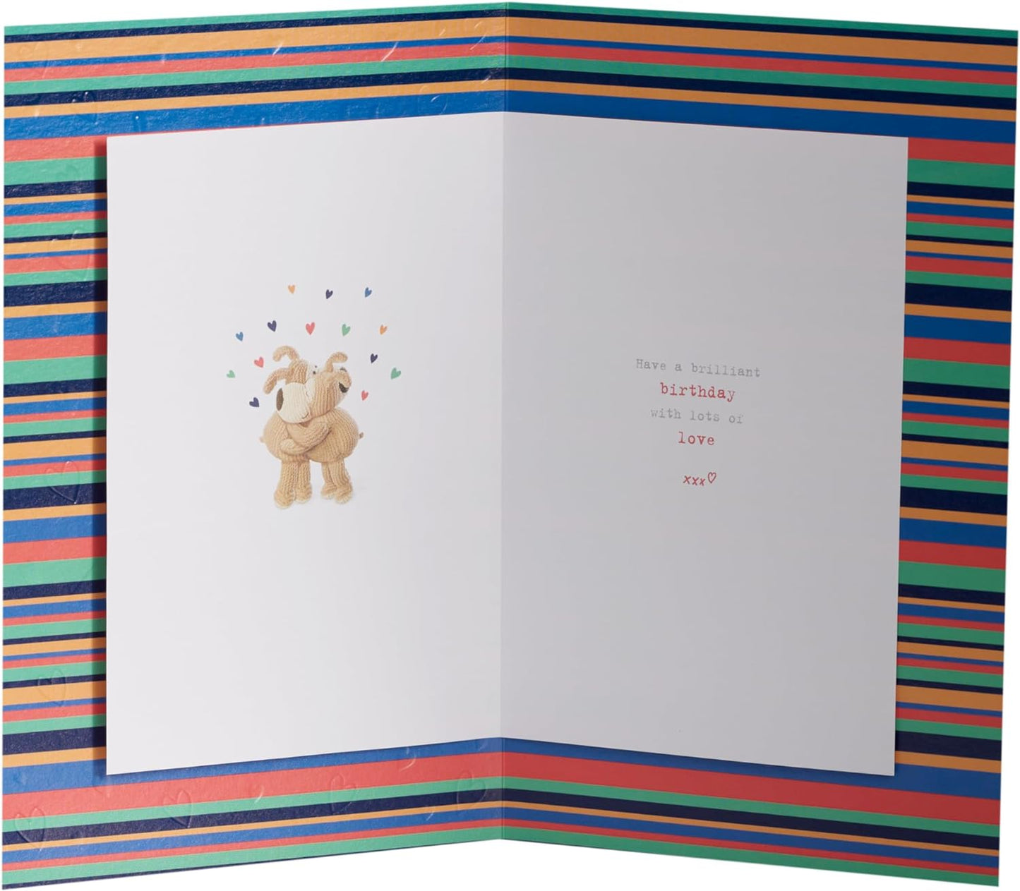 Boofle Cute Design Husband Birthday Card