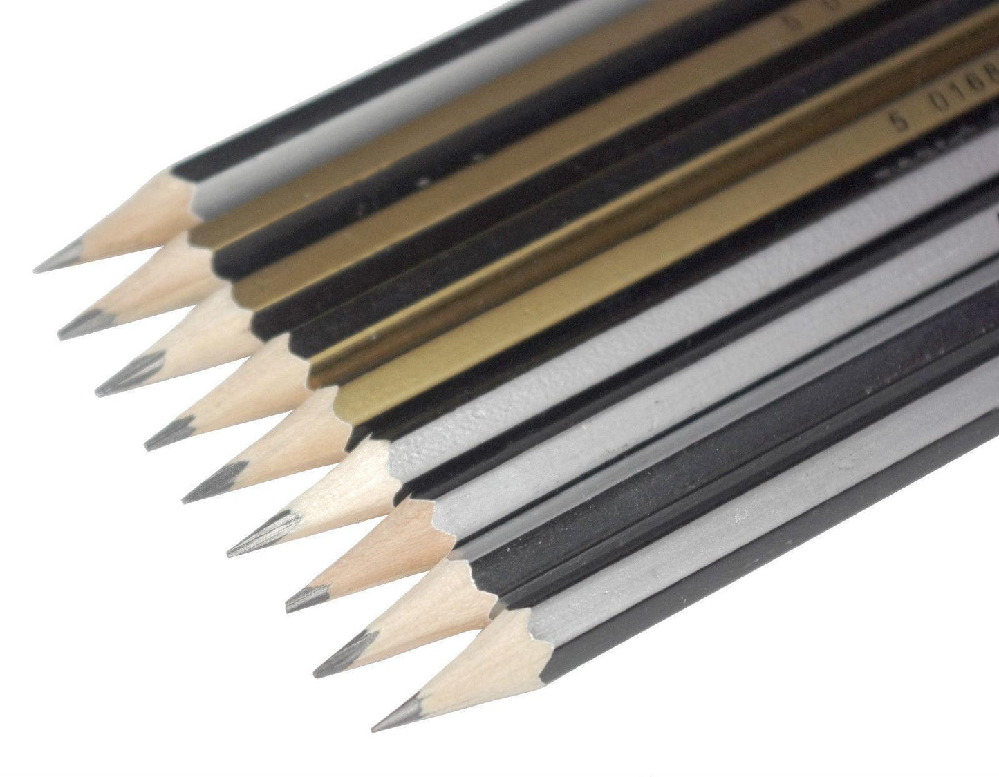 Pot of 72 HB Pencils