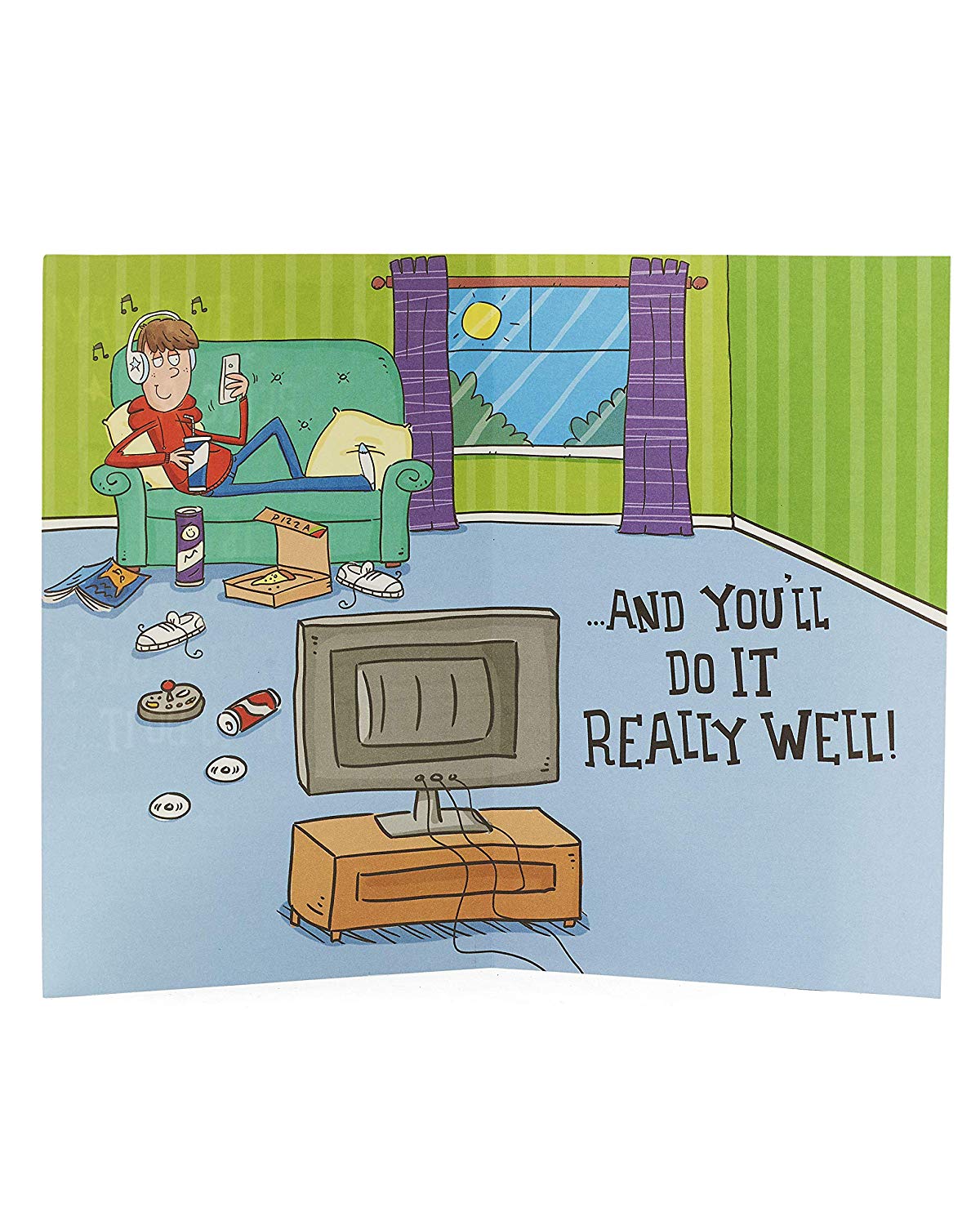 Age 13 Birthday Card Teenage Boy For Him