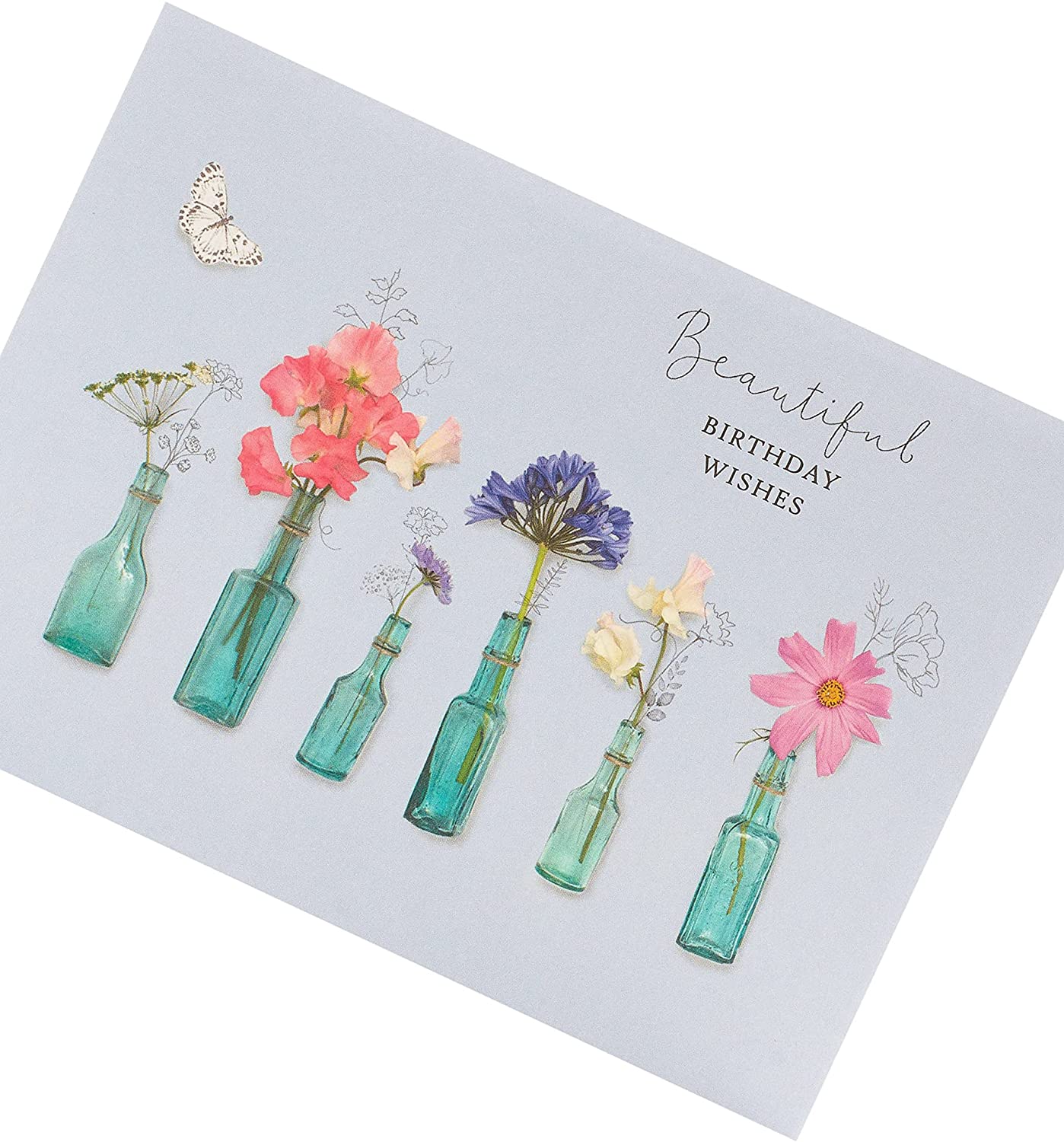 Beautiful Birthday Wishes Into The Meadow Range Floral Design