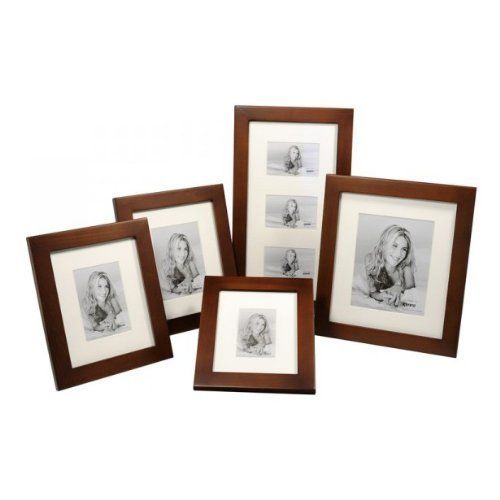 Kenro Rio A4 Black Photo Frame - Picture Frame