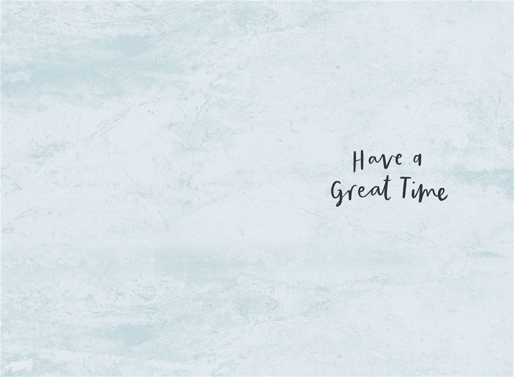 Pudding Design Both Of You Christmas Card