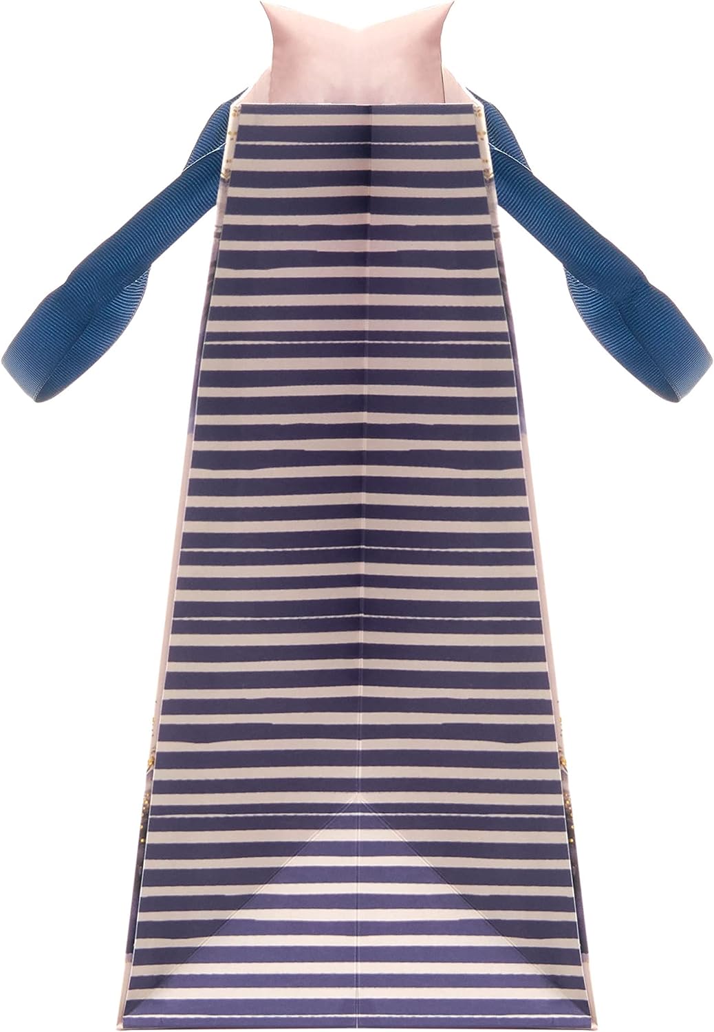 Butterfly Design Large Gift Bag For Her, Any Occasion, Mother's Day, Birthday