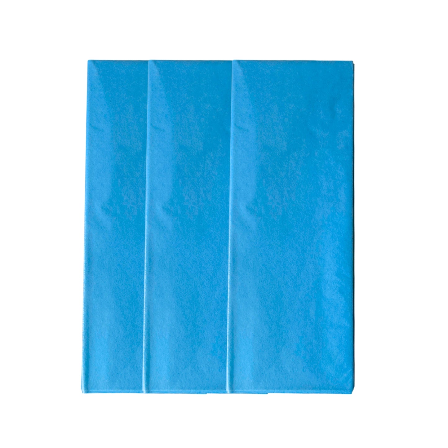 Pack of 800 Blue Acid Free 50 x 70cm Tissue Paper Sheets