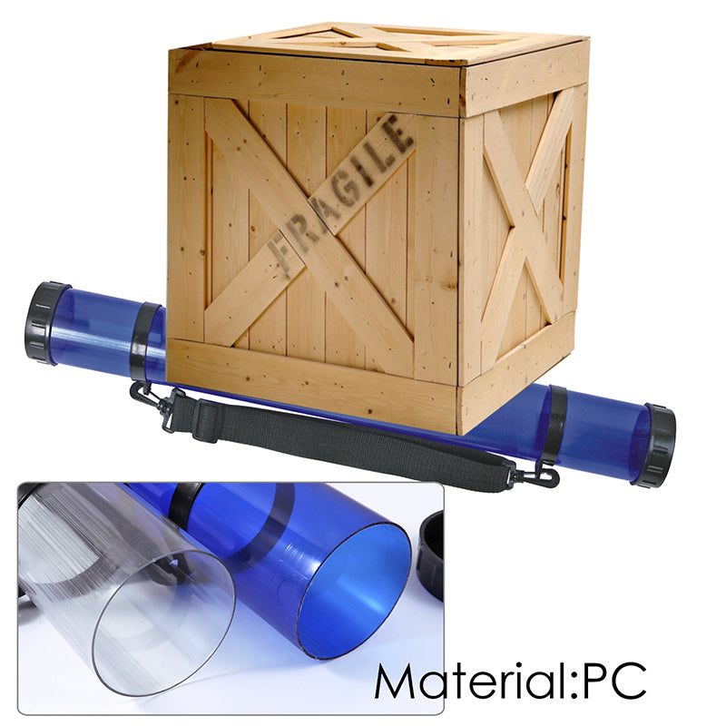 Artists Drawing Tube with Carry Strap 7.3cm x 64cm