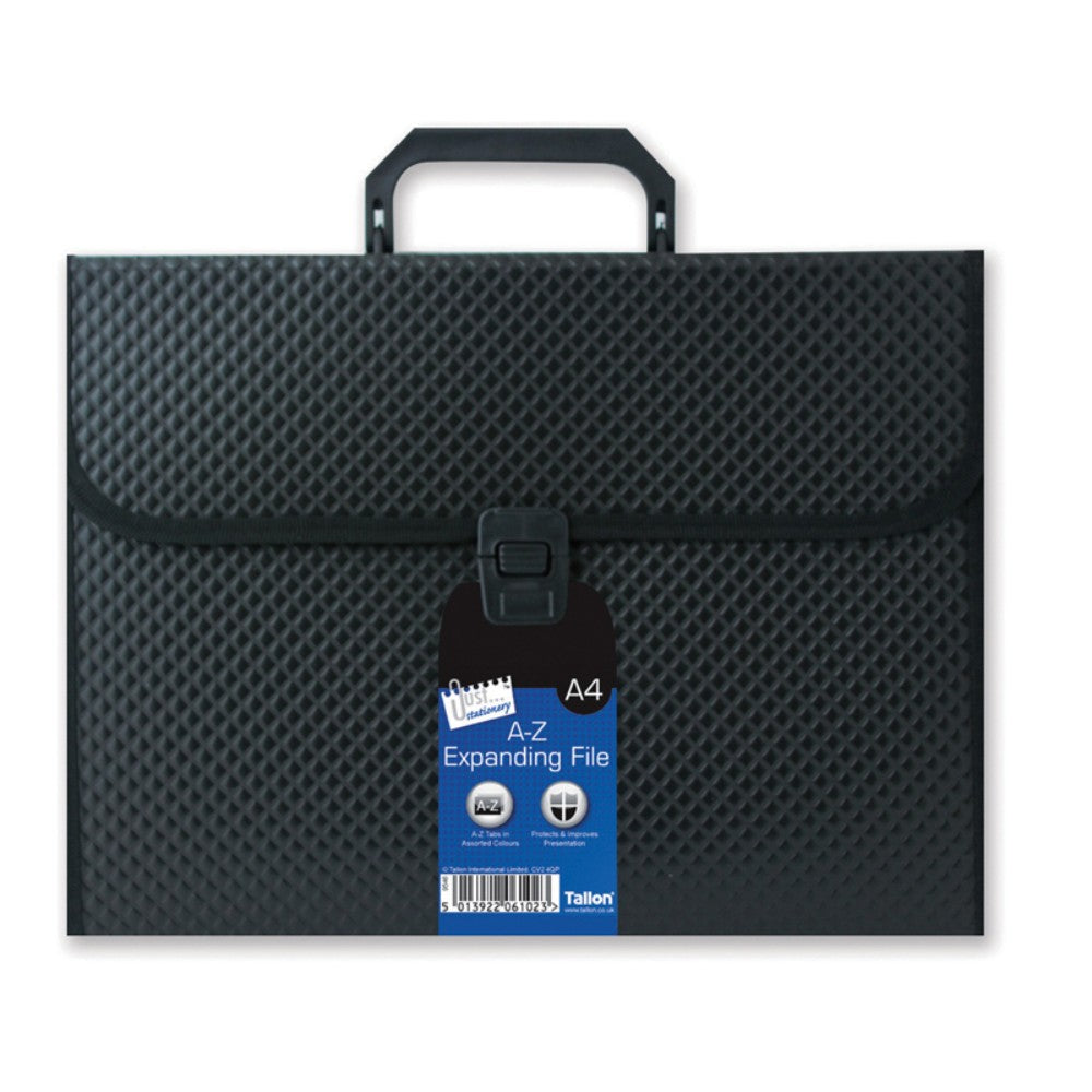 13 Pocket Expanding A4 File