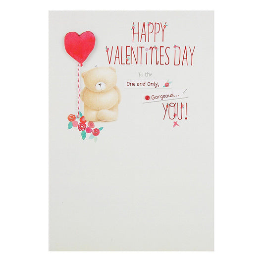 Hallmark Valentine's Day Card 'Gorgeous..You!'