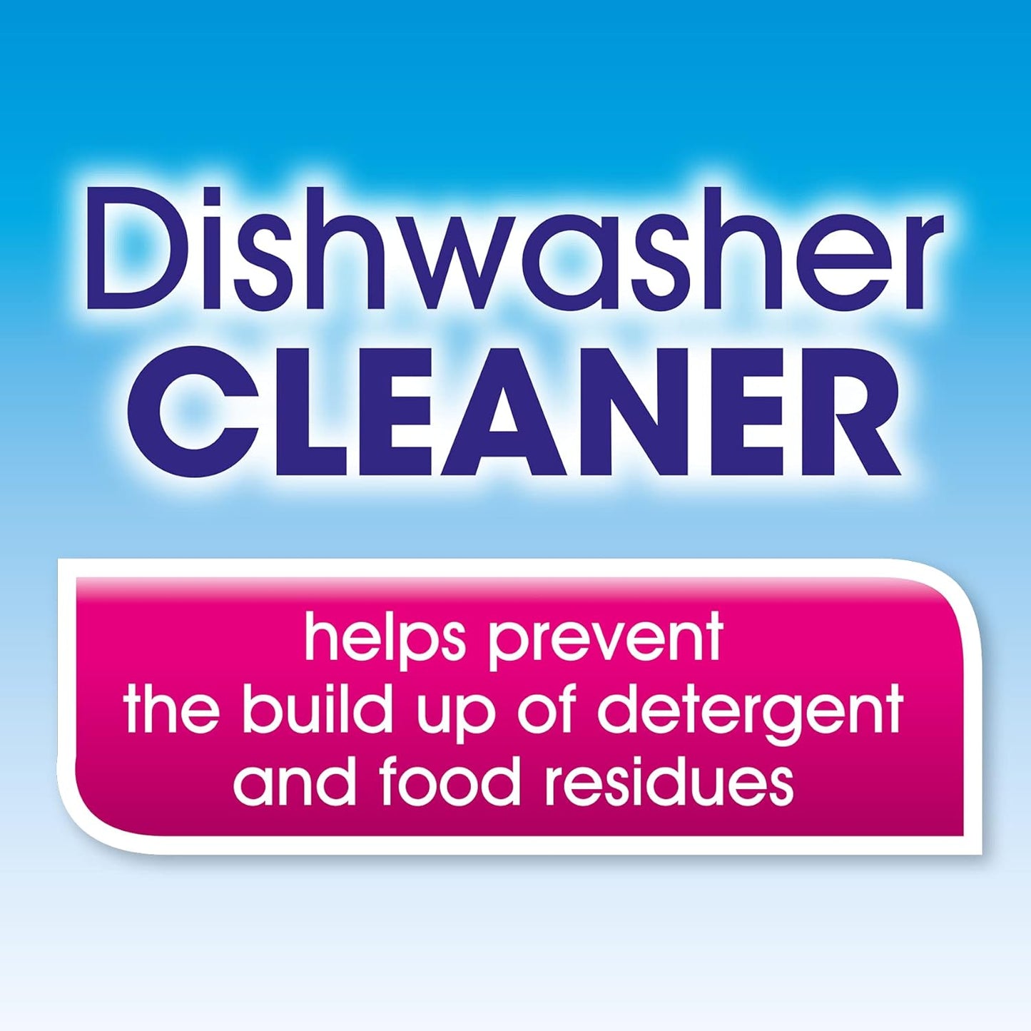 Duzzit Dishwasher Cleaner