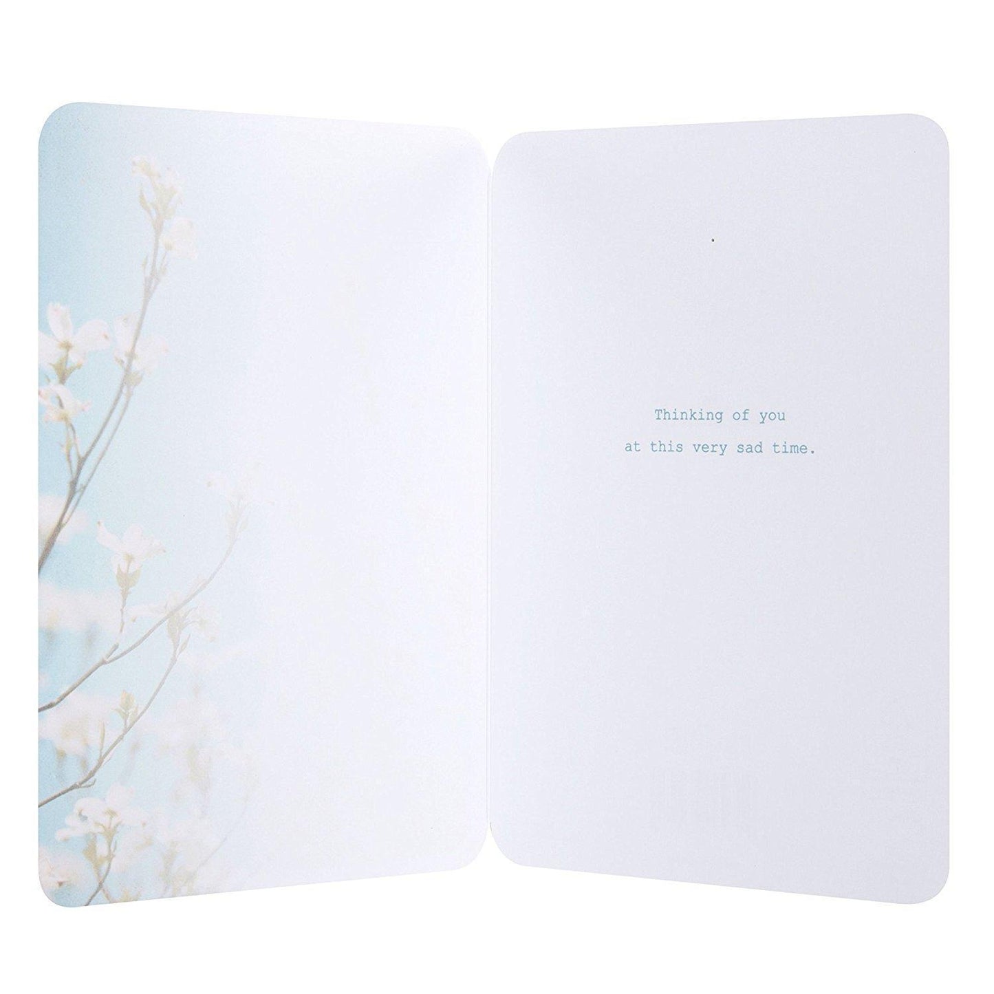 Sympathy Card 'Loss Of Your Sister'