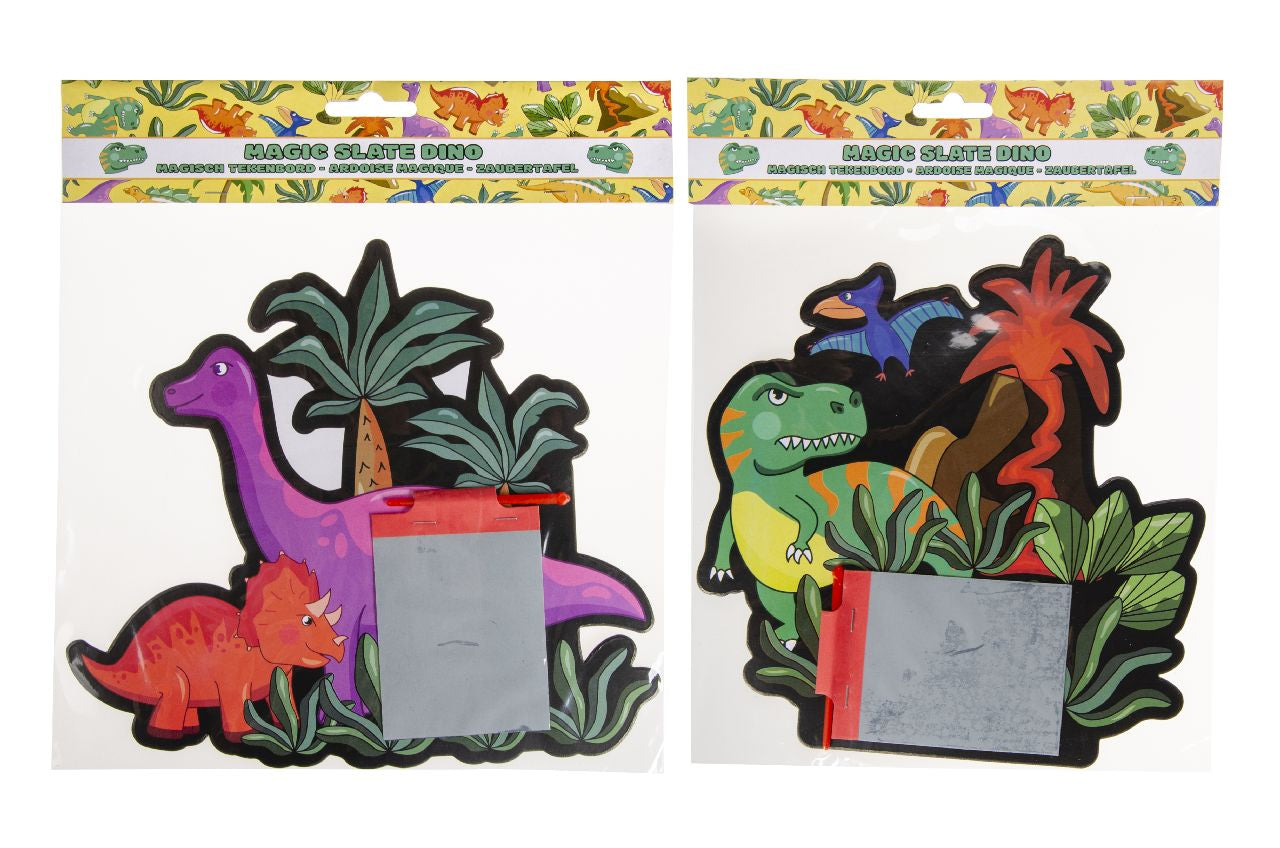 Single Dinosaur Magic Board