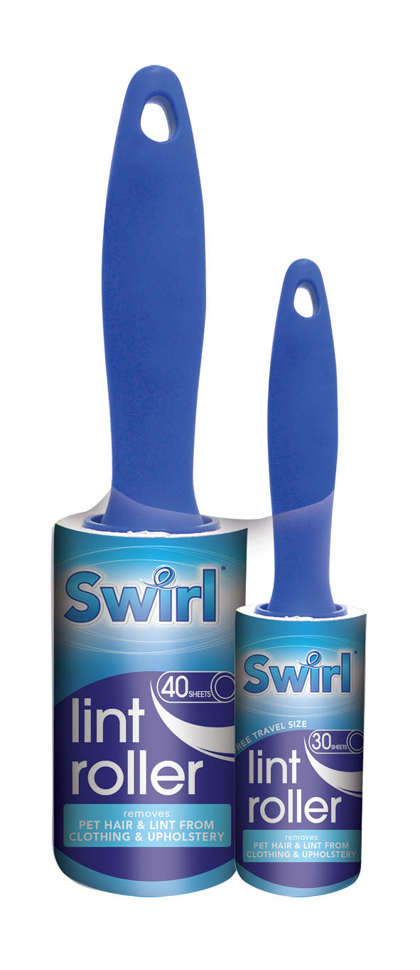Twin Pack Lint Remover