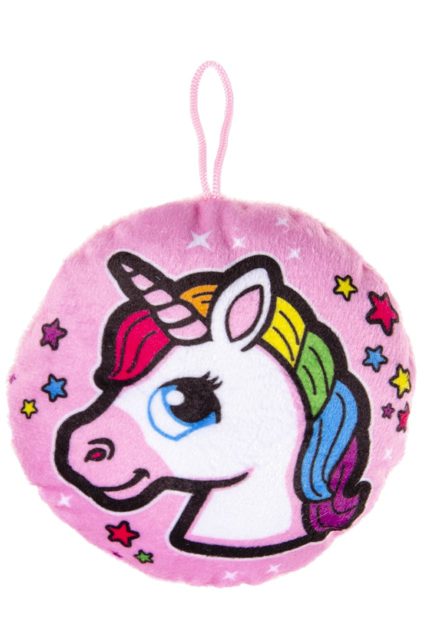 Pack of 12 Plush Unicorns 13cm - Kids Rooms Gifting Party Decor