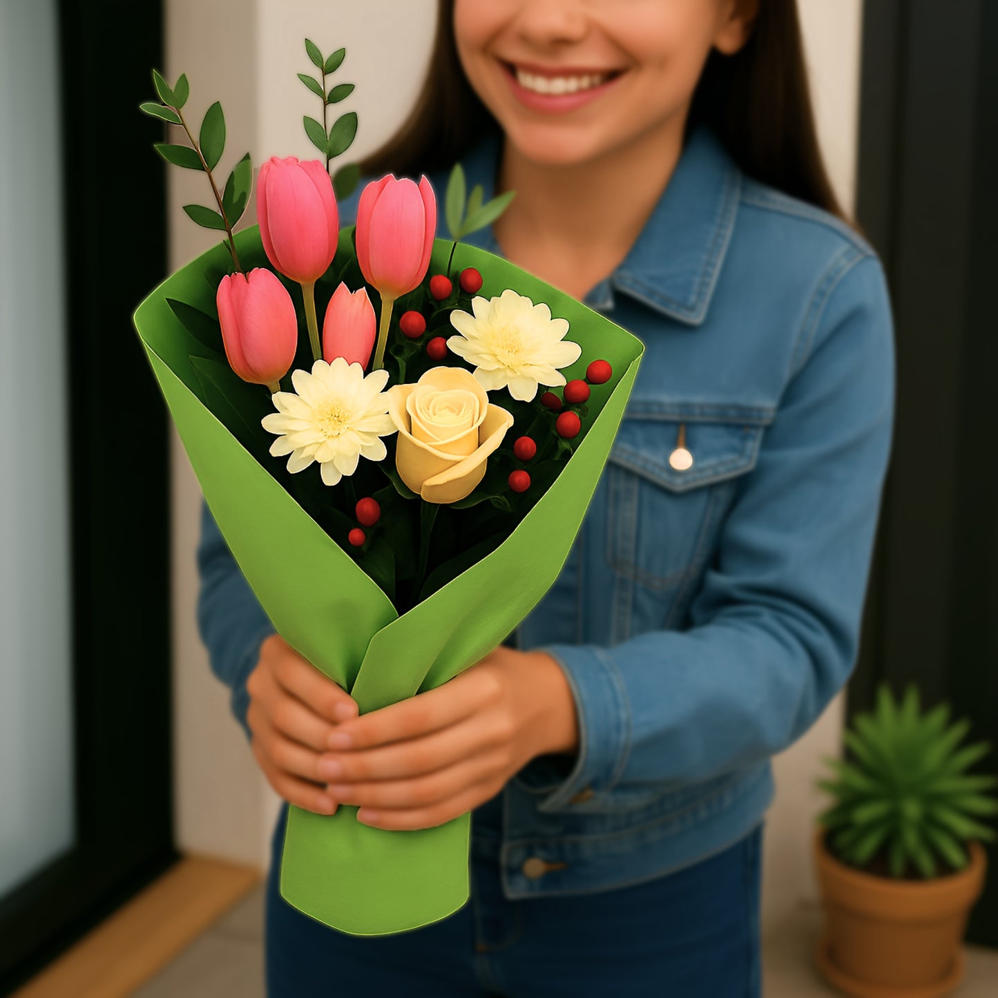 Pack of 800 Light Green Acid Free 50 x 70cm Tissue Paper Sheets