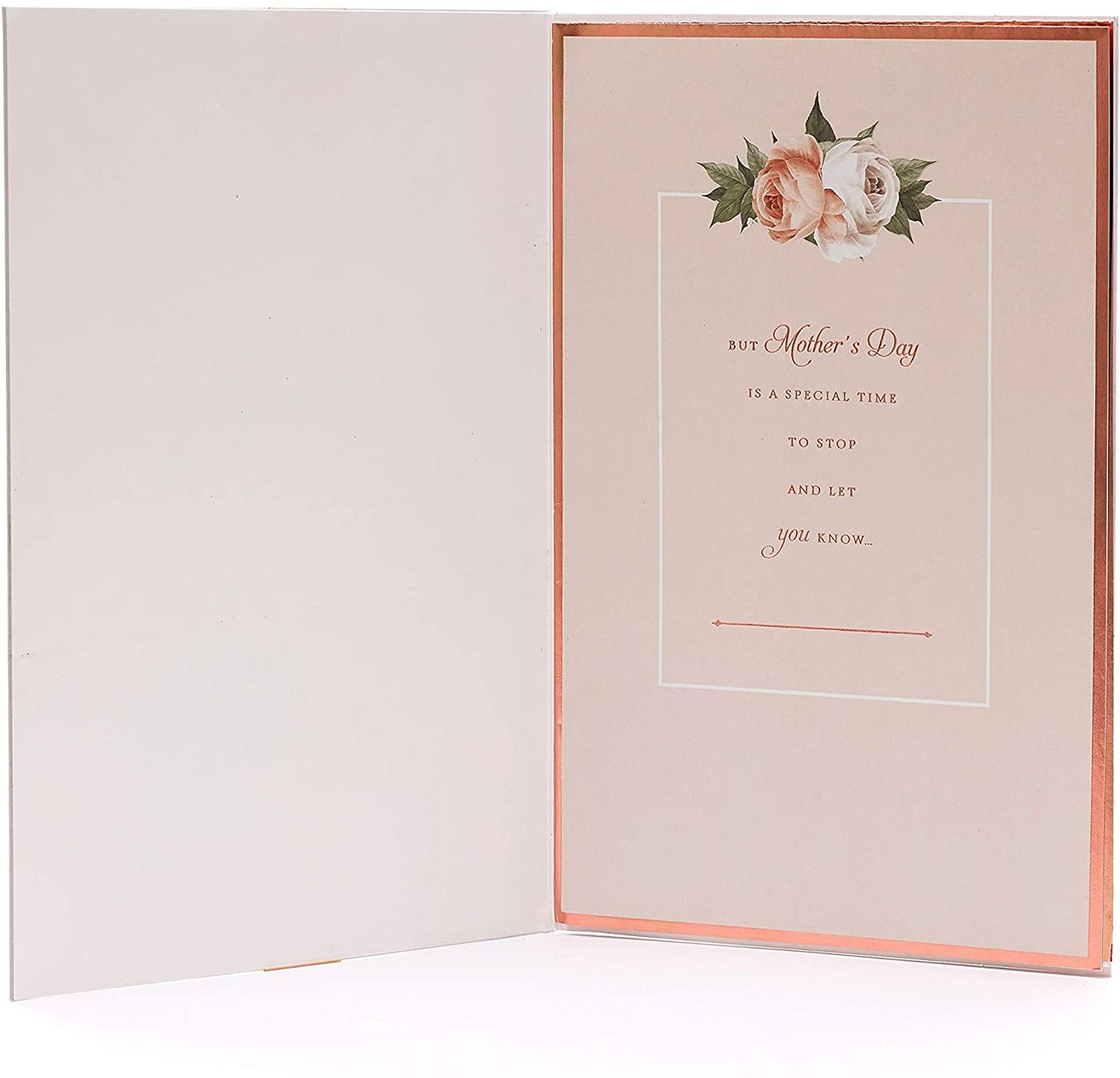 For Someone Special Floral Luxury Happy Mother's Day Card