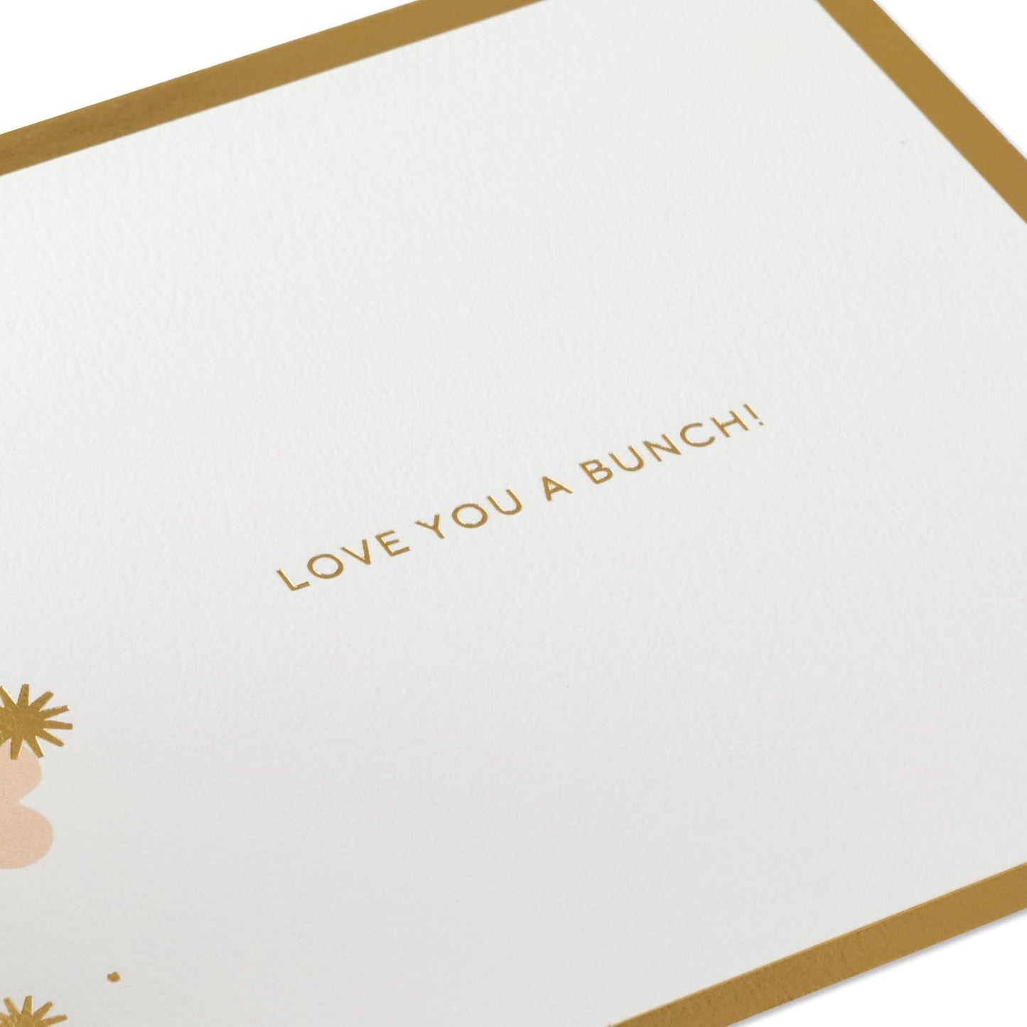 Flowers Hearts Balloons 3D & Pop Up Valentine's Card