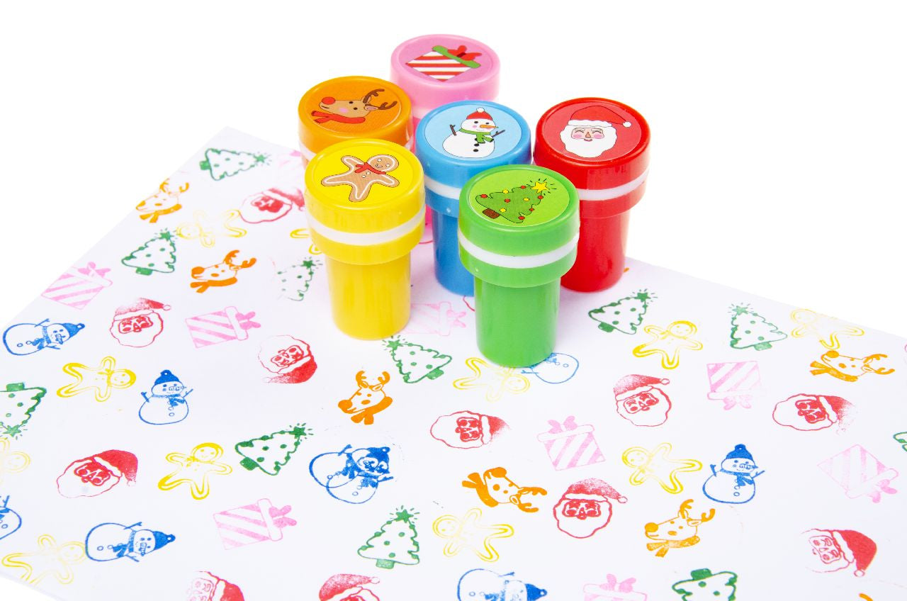 Pack of 24 Christmas Stamps