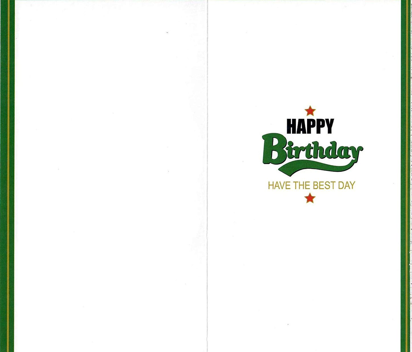 Wishing Well Cheers to The Best Nephew Birthday Card