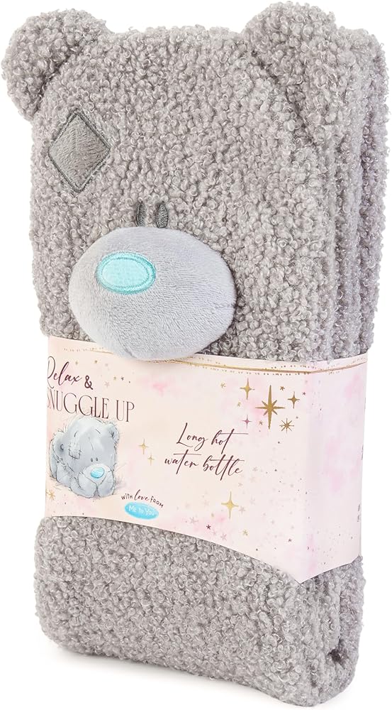 Me to You Tatty Teddy Long Hot Water Bottle With Embroidered Detail