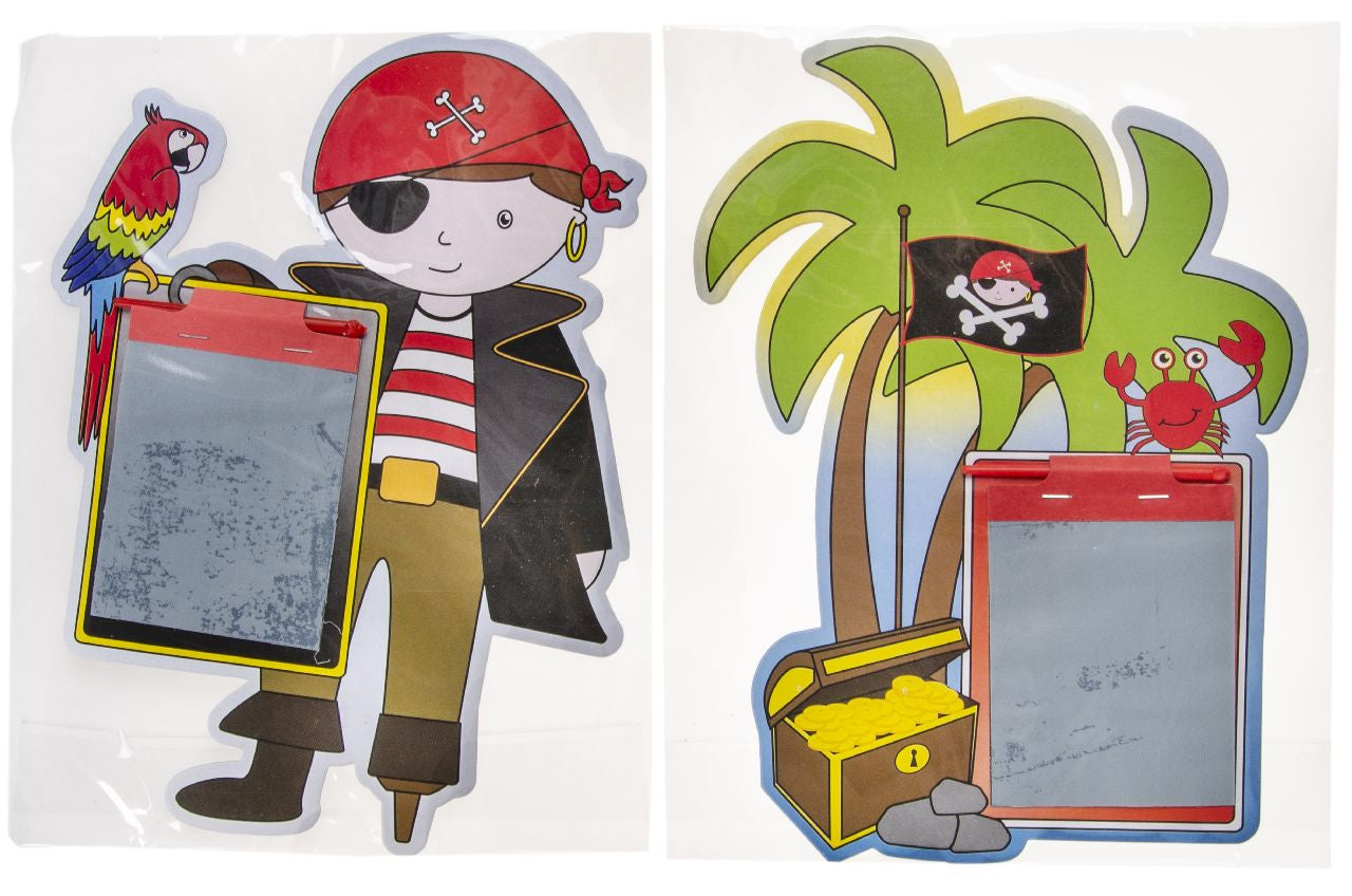 Single Pirate Magic Board