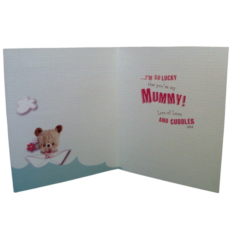 Mummy You Make Every Day Sunny & Fun Mother's Day Card