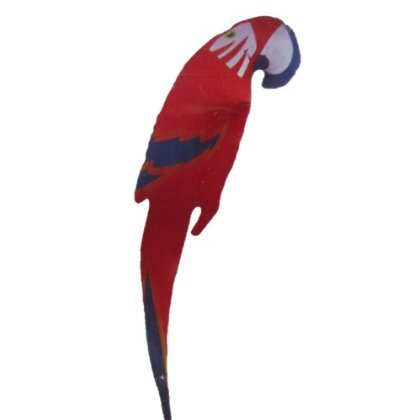Pack of 3 Inflatable Parrot 48cm
